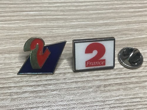 Pins antenne france 2 tv - pins, et