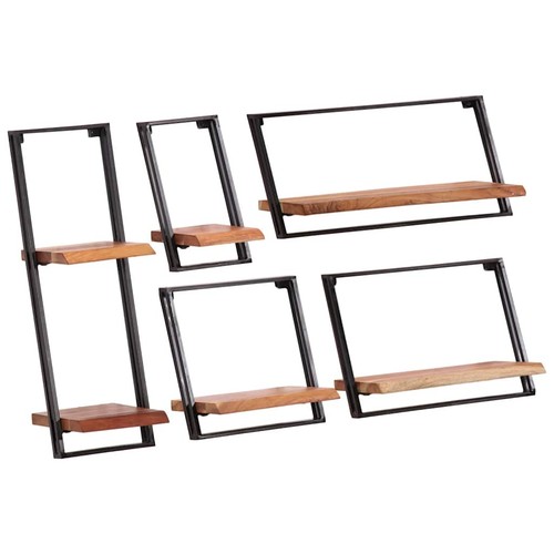 Wall shelf - wall,