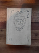 Livre ancien " Le Voyage de Mr