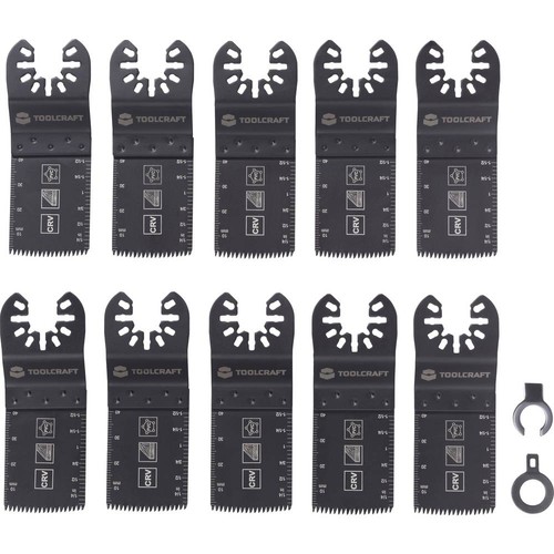 Toolcraft 10283853 acier - toolcraft, to-10283853