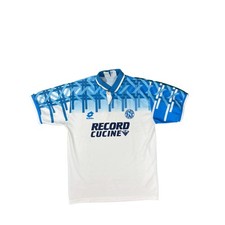Maillot collector Naples extérieur saison 1994-1995