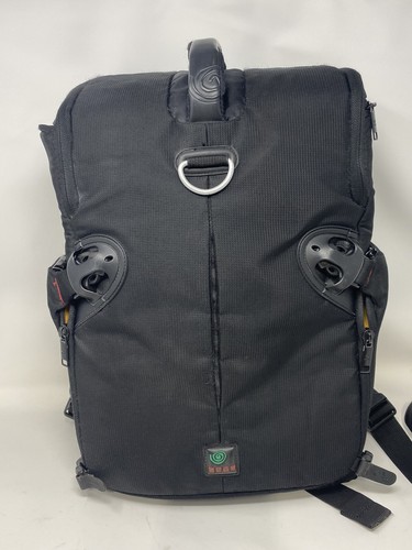 Kata 3n1 black camera bag - kata,