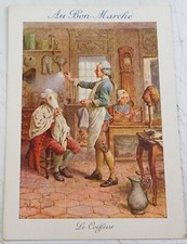 Grand chromo Au Bon Marché