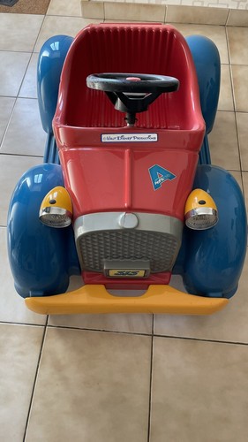 Voiture pédales disney - disney, 313