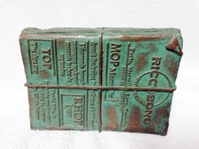 Ancien presse-papier en bronze