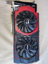 MSI Nvidia GeForce GTX 980