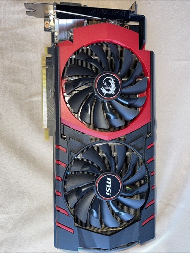 Msi nvidia geforce gtx 980 - msi,