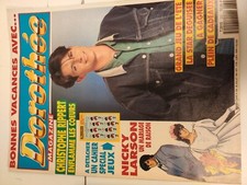 DOROTHEE MAGAZINE + poster n°