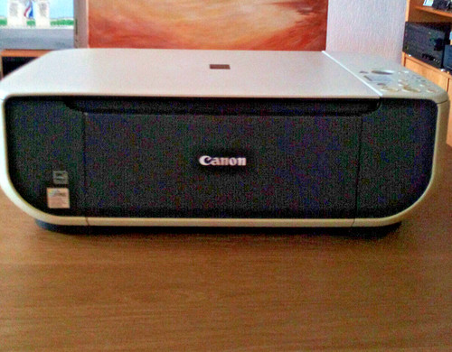 Imprimante scanner canon mp190 - imprimante,
