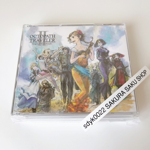 Octopath traveler original - traveler, ii
