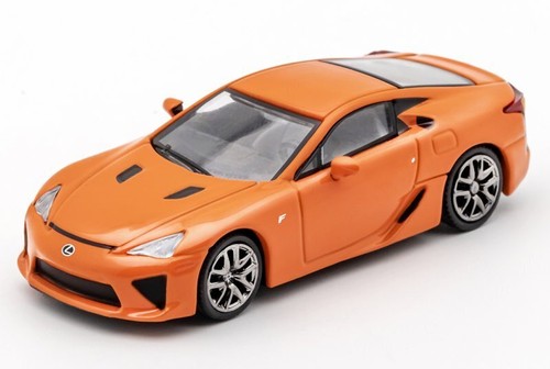 Lexus lfa orange dct 1 - lfa,