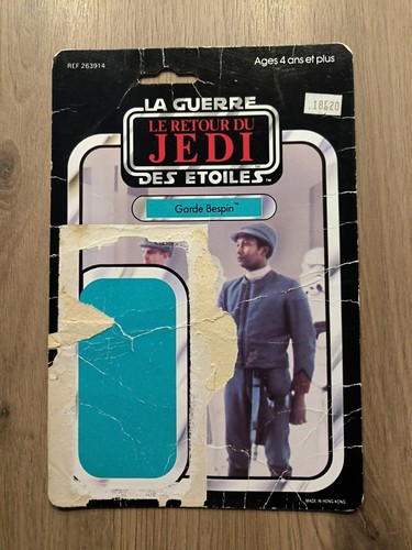 Star wars meccano vintage 1983 - star,