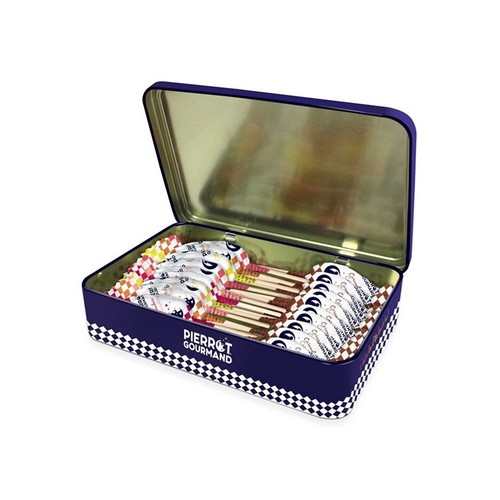 Sucettes pierrot gourmand - pierrot,