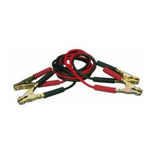 Jeu câble démarrage à pinces 120 Ampères L 2500 mm