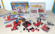 FISCHER TECHNIK - Lot de