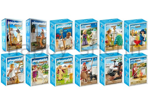 Playmobil dieux grecs - playmobil,