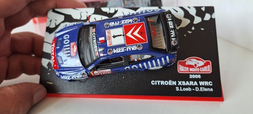 Citroen sxara wrc rallye - citroen,