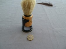 Ancien blaireau de rasage OMEGA