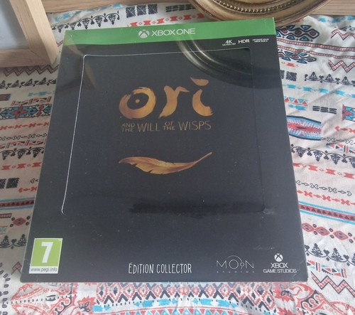 Ori and the - and,