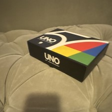 UNO 50th Anniversary set