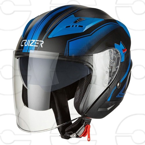 Casque moto scooter - scooter, jet