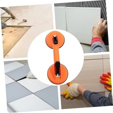 Lève ventouse fixation