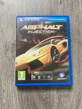 Asphalt Injection Ps Vita Pal