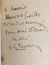 P740-Charles MAURRAS: Anthinea
