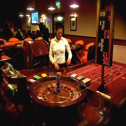 Méthode roulette - la,