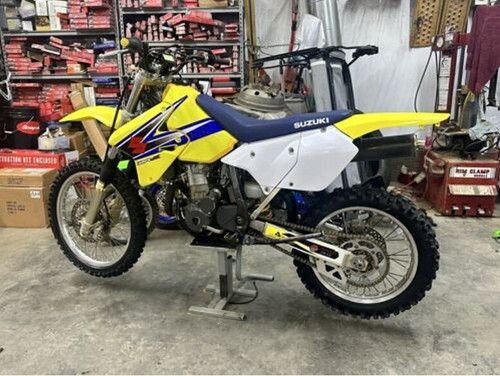 Suzuki drz400 drz400s new - suzuki,