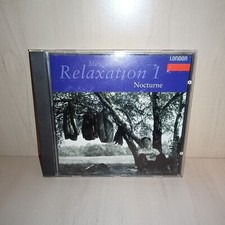 Musique De Relaxation Vol 1 Compilation, Royal Philharmonic Orchestra CD Decca