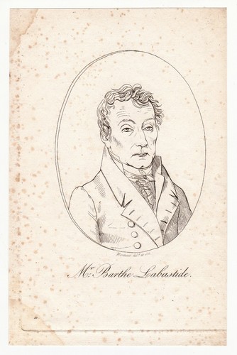 Portrait xixe louis jacques - portrait,