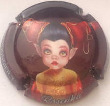 Capsule de champagne CHARDONNIER Y. (88e. Polychrome)