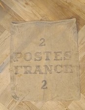Ancien sac de la Poste -
