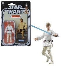 Star Wars Vintage Collection Figurine articulée 15cm - Figures Luke Skywalker