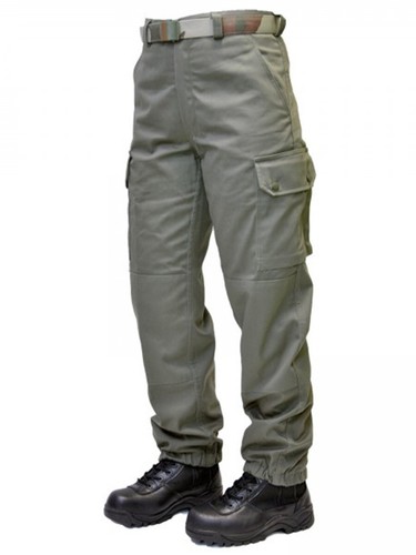 Pantalons militaires 1 - militaires,