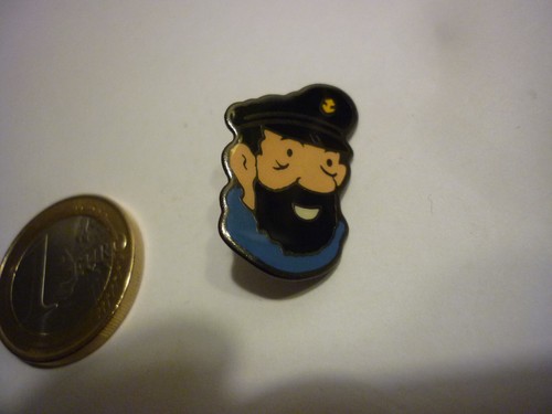 Pin pins tintin kuifje - ,