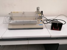 Scelleuse de sacs pneumatique par soudure