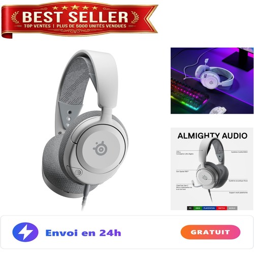 steelseries arctis 5