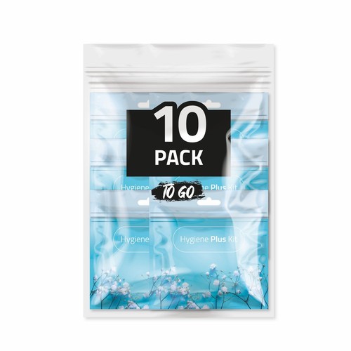 Hygiene plus bulk period kit - bulk,