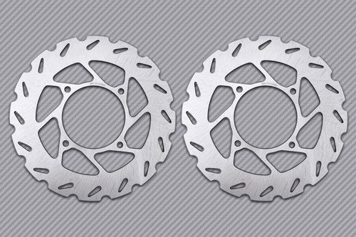 Disque wave fixe shuriken - av,
