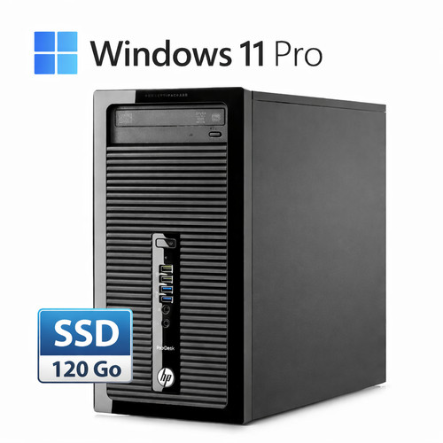 Prodesk 405 amd - g1,