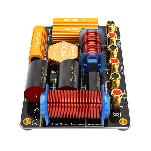 Filtre passif deux voies pour - filtre,