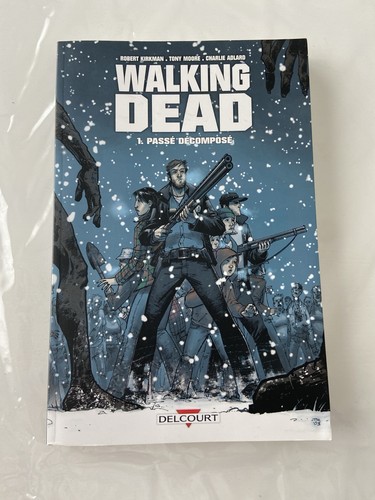 The walking dead tome - the,