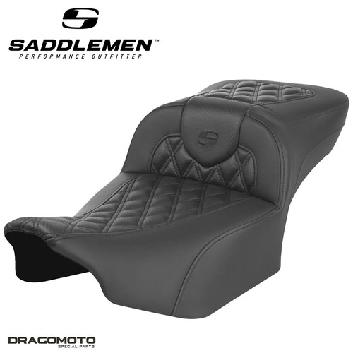 Selle harley touring - touring, saddlemen