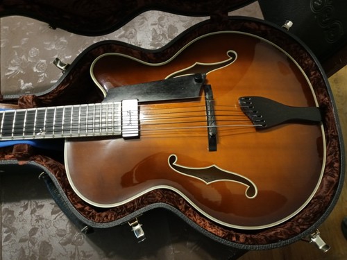 Benedetto string guitar - benedetto,