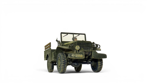 Pro built dodge - 1-35,