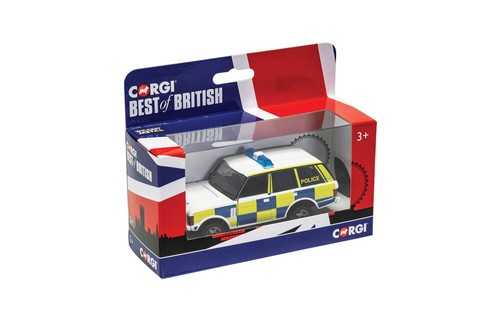Corgi gs82801 range - gs82801, rover