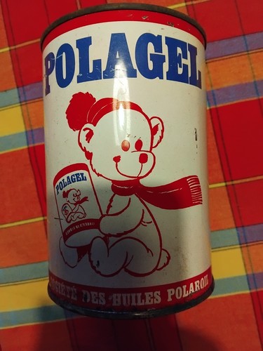 Bidon polagel société des - polagel,