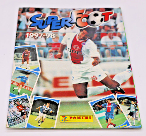 Album panini football - panini,